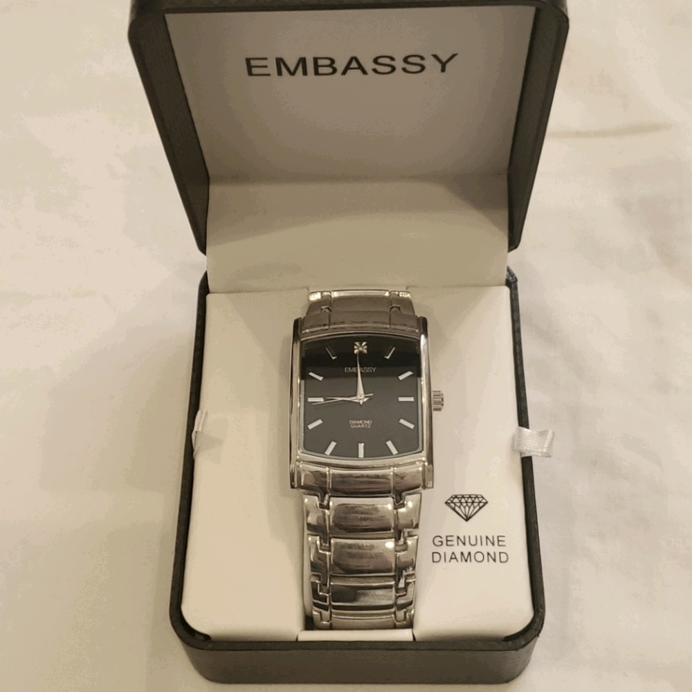 Embassy watch